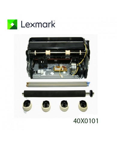 Gruppo Fusore Lexmark 40X0101 T640 T642 T644 nuovo e originale