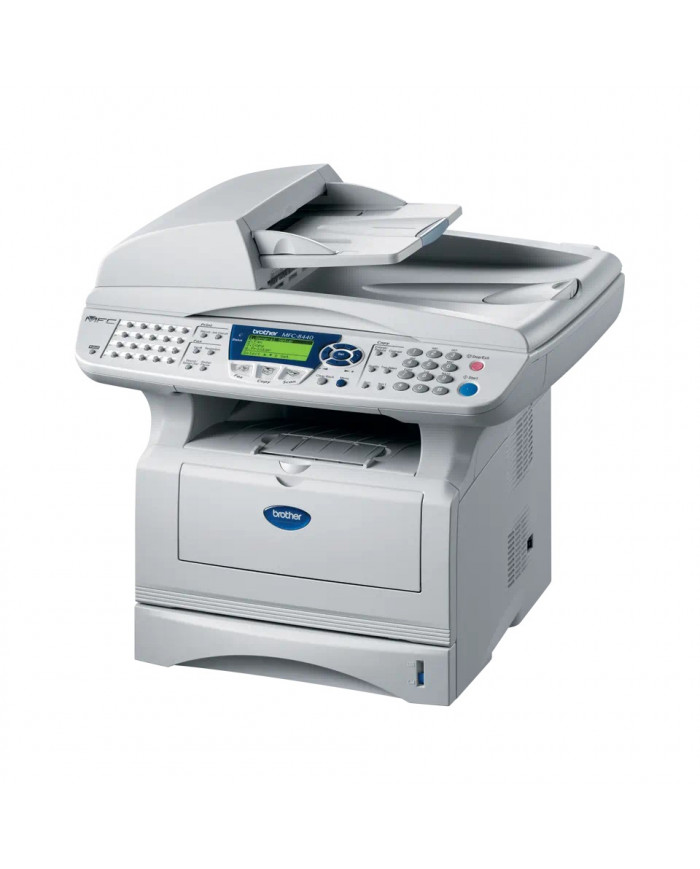 Stampante Multifunzione Laser bianco nero Brother MFC 8440 Usb usata Stampante Multifunzione Laser bianco nero Brother MFC 8440 Usb usata
