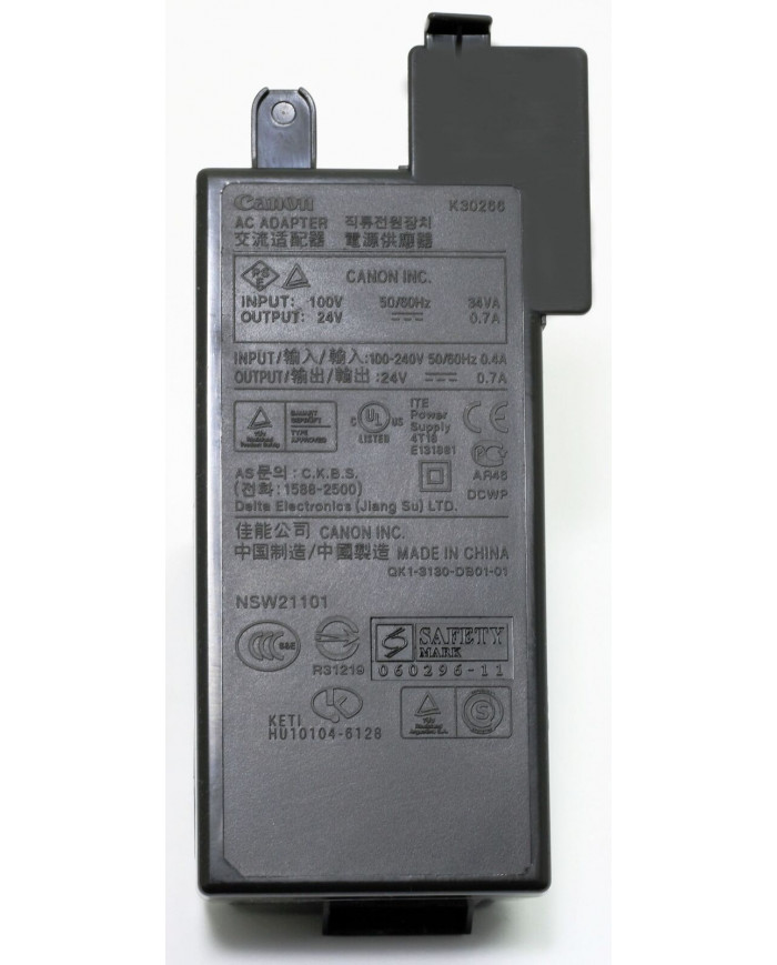 Alimentatore originale Stampanti Canon K30266 IP2600 IP1800 IP1600 IP1700 usato
