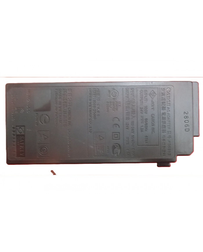 Alimentatore originale Stampanti Canon K30313 usato