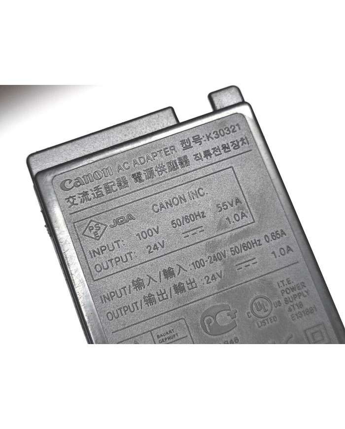 Alimentatore originale Stampanti Canon K30321 usato