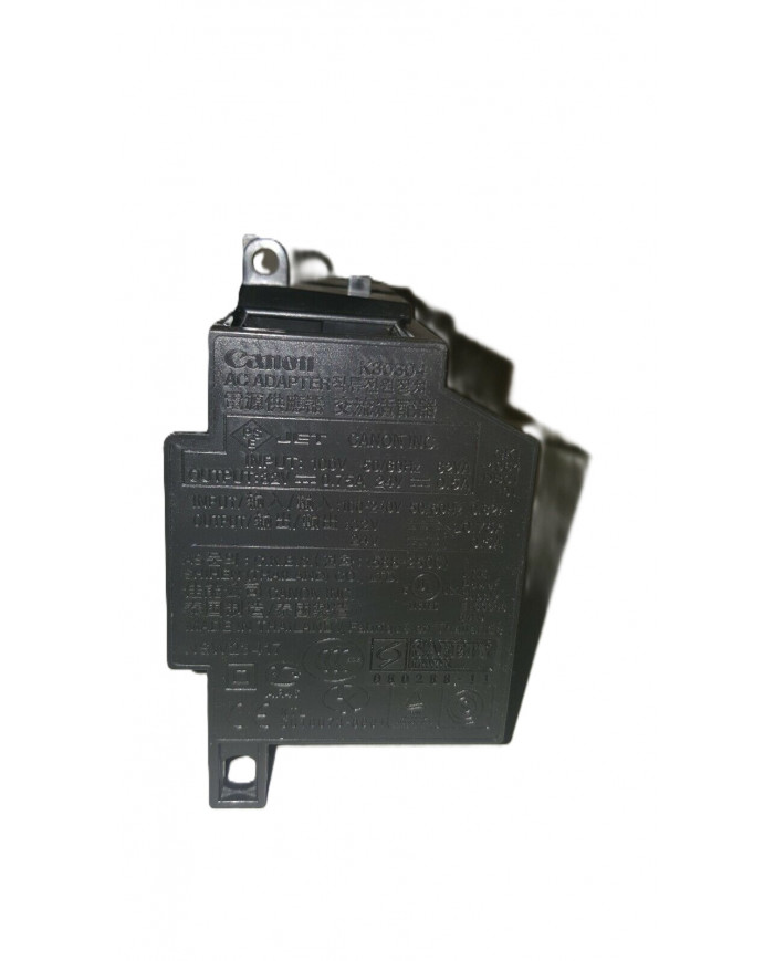 Alimentatore originale Stampanti Canon K30304 usato Alimentatore originale Stampanti Canon K30304 usato
