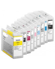 80ML Pigmento compa SC-P800DES,P800SE,P800SP-Light Black