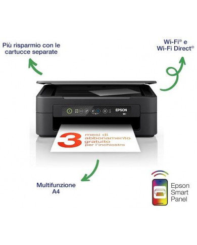 Epson Expression Home XP-2200 Multifunzione Wi-Fi Direc