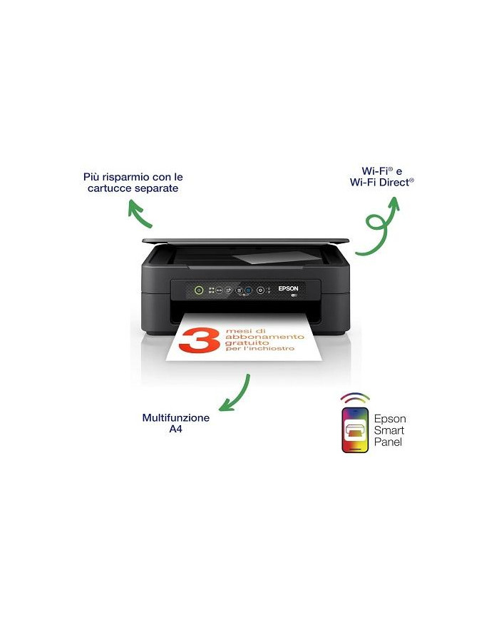 Epson Expression Home XP-2200 Multifunzione Wi-Fi Direc Epson Expression Home XP-2200 Multifunzione Wi-Fi Direc