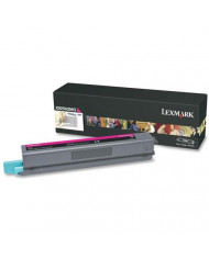 Cartuccia toner originale Lexmark X925H2MG magenta X925de Cartuccia toner originale Lexmark X925H2MG magenta X925de