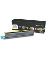 Cartuccia toner originale Lexmark X925H2YG giallo X925de Cartuccia toner originale Lexmark X925H2YG giallo X925de