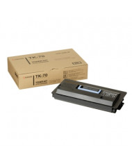 Cartuccia toner originale Kyocera TK70 nero FS9100 FS9120 FS9500 FS9520 Cartuccia toner originale Kyocera TK70 nero FS9100 FS9120 FS9500 FS9520
