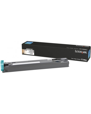 Vaschetta di recupero toner Lexmark C950X76G C925 X925 nuovo