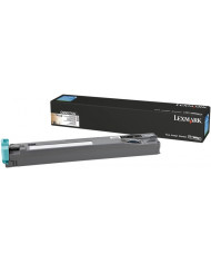 Vaschetta di recupero toner Lexmark C950X76G C925 X925 nuovo Vaschetta di recupero toner Lexmark C950X76G C925 X925 nuovo