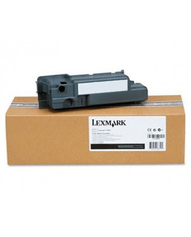 Contenitore toner di scarto Lexmark C734X77G C748 X736 X748 nuovo
