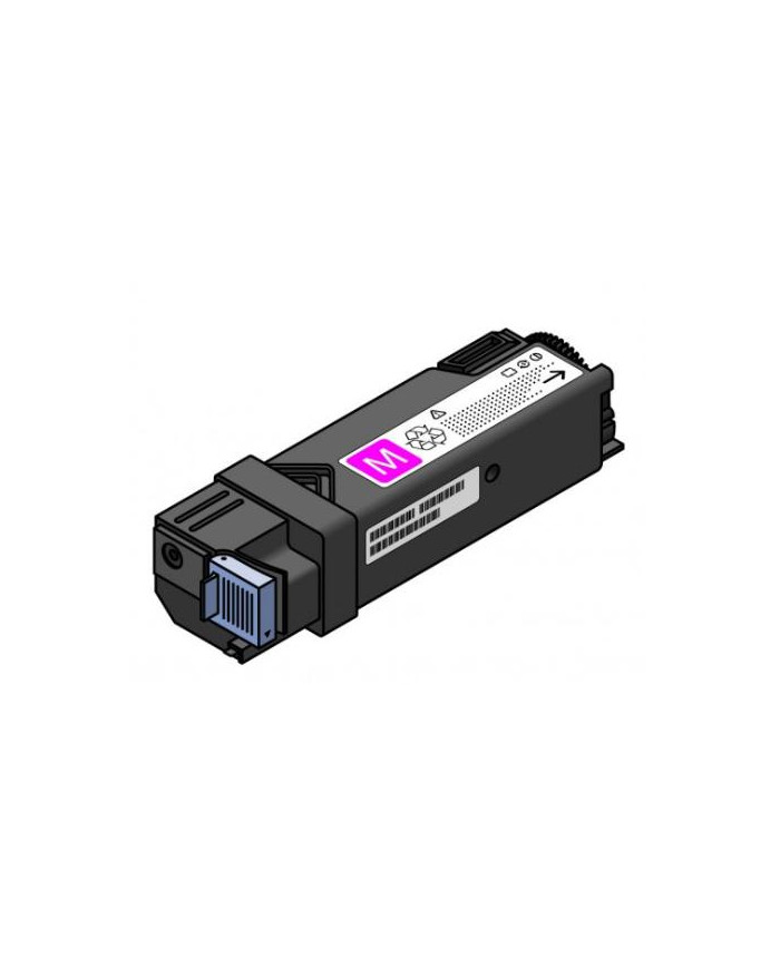 Magente Regenerado for Oki ES7412,ES7412dn-11.5K46507622