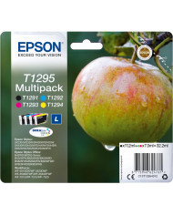Cartuccia Originale Epson Multipack 33 C13T33374021 XP530 XP540 XP630 Cartuccia Originale Epson Multipack 33 C13T33374021 XP530 XP540 XP630