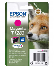 Kit 4 cartucce originali epson T1281 T1282 T1283 T1284 Sx22 Sx125 SX130 Kit 4 cartucce originali epson T1281 T1282 T1283 T1284 Sx22 Sx125 SX130