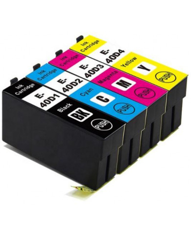 80ml Black Compa SureColor SC-T2100,T3100,T5100C13T40D140 80ml Black Compa SureColor SC-T2100,T3100,T5100C13T40D140