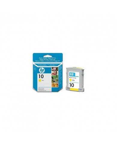 Cartuccia Originale Hp C4842AE n10 giallo hp 2000c 2500c nuovo Cartuccia Originale Hp C4842AE n10 giallo hp 2000c 2500c nuovo