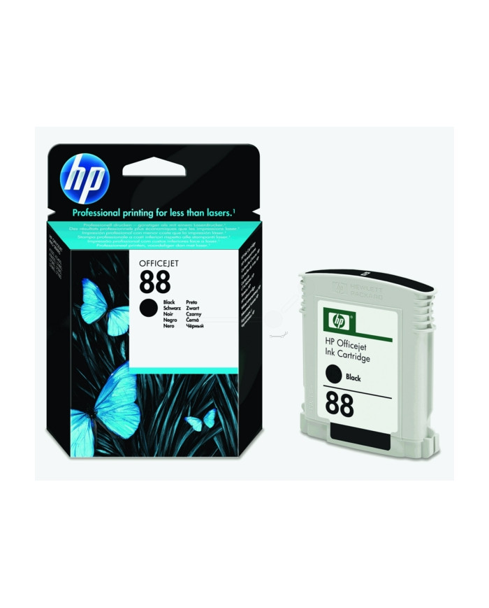 Cartuccia Originale Hp C9385AE n88 nero hp officejet k550 nuovo
