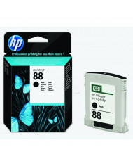 Cartuccia Originale Hp C9385AE n88 nero hp officejet k550 nuovo