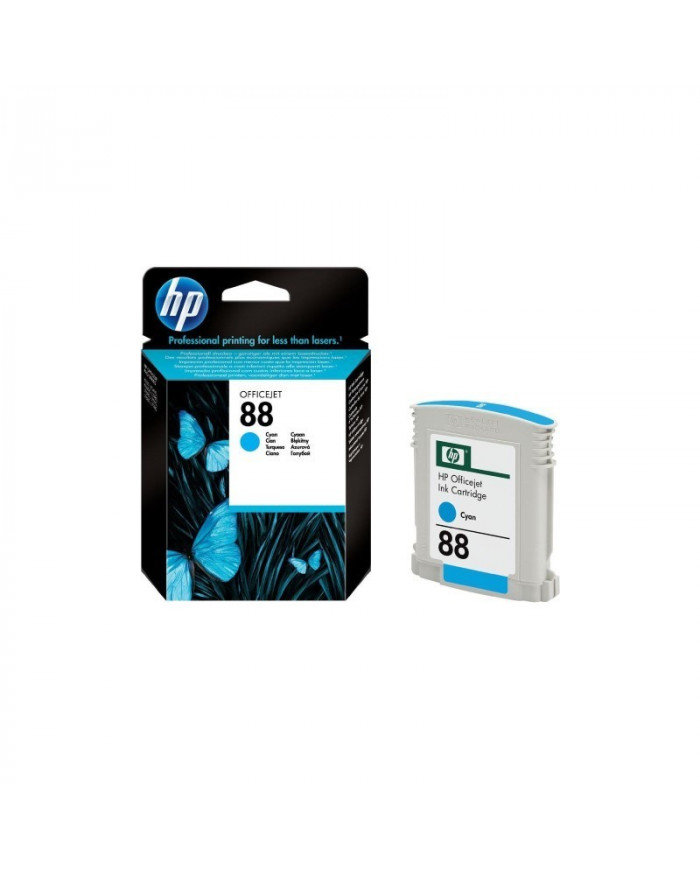 Cartuccia Originale Hp C9386AE n88 ciano hp officejet k550 nuovo