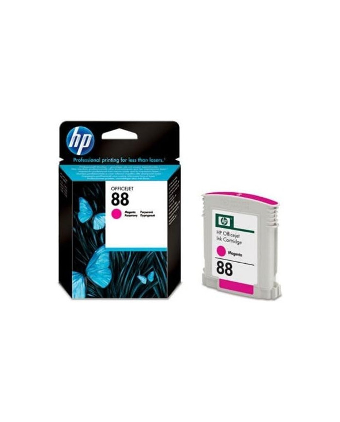 Cartuccia Originale Hp C9387AE n88 magenta hp officejet k550 nuovo