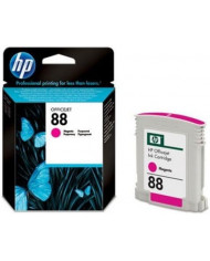 Cartuccia Originale Hp C9387AE n88 magenta hp officejet k550 nuovo