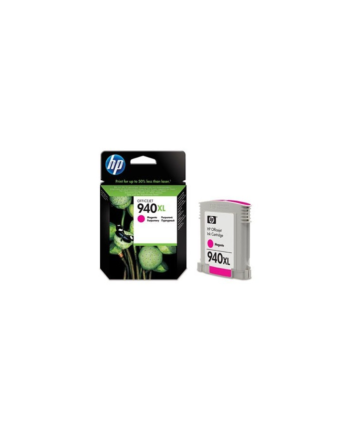 Cartuccia Originale Hp C4908AE n940xl magenta hp nuovo