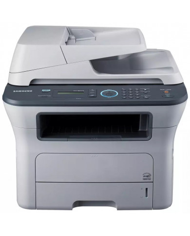 Stampante multifunzione Samsung SCX4825FN laser b/n fax A4 rete usb duplex