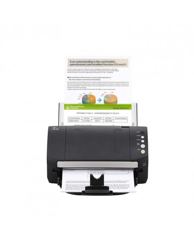 Scanner Fujitsu FI 7160 A4 Usb 600x600 dpi - usato