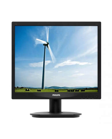 Monitor Schermo Philips 17S4 17 pollici 1280x1024 5:4 usato