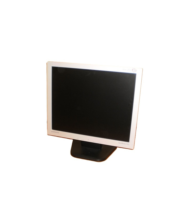 Monitor Schermo Samsung SyncMaster 710V 17" pollici VGA 1280x1024 Pixel Monitor Schermo Samsung SyncMaster 710V 17" pollici VGA 1280x1024 Pixel