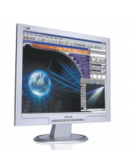 Monitor Schermo Philips 170S7 17 pollici 1280x1024 Vga DVI usato Monitor Schermo Philips 170S7 17 pollici 1280x1024 Vga DVI usato