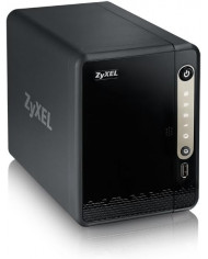 Zyxel NAS326 NAS Mini con 2 TB usato Zyxel NAS326 NAS Mini con 2 TB usato