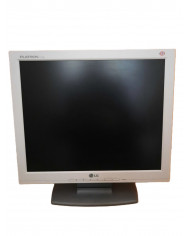 Monitor Schermo Philips 170S7 17" pollici 1280x1024 Vga DVI usato Monitor Schermo Philips 170S7 17" pollici 1280x1024 Vga DVI usato