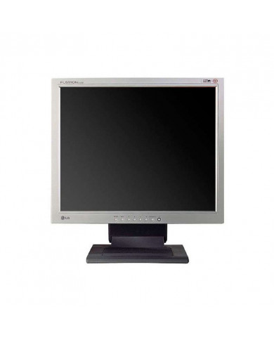 Monitor Schermo LG Flatron L1710S 17" pollici VGA 1280x1024 Pixel usato