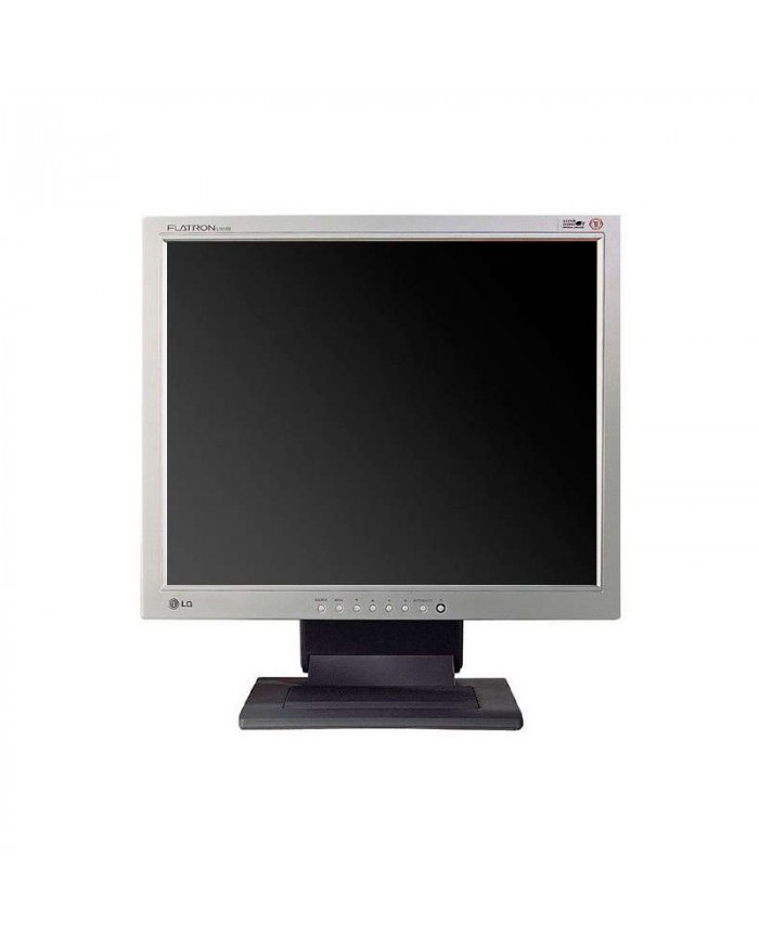 Monitor Schermo LG Flatron L1710S 17" pollici VGA 1280x1024 Pixel usato Monitor Schermo LG Flatron L1710S 17" pollici VGA 1280x1024 Pixel usato