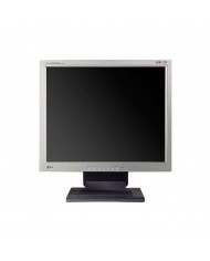 Monitor Schermo LG Flatron L1710S 17" pollici VGA 1280x1024 Pixel usato Monitor Schermo LG Flatron L1710S 17" pollici VGA 1280x1024 Pixel usato