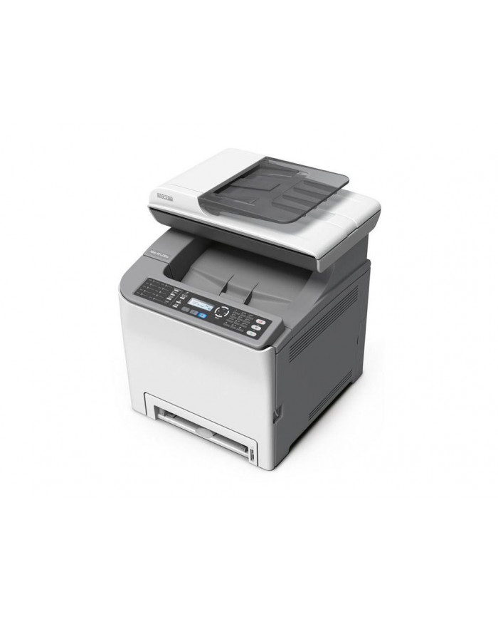 Ricoh SP C231SF stampante multifunzione colore duplex rete usato Ricoh SP C231SF stampante multifunzione colore duplex rete usato