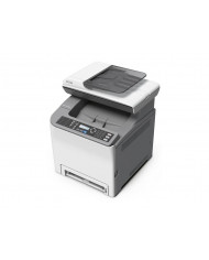 Ricoh SP C231SF stampante multifunzione colore duplex rete usato Ricoh SP C231SF stampante multifunzione colore duplex rete usato