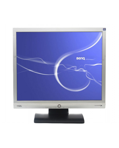 Monitor Schermo BenQ G700AD 17 pollici Vga 1280X1024 Pixel usato