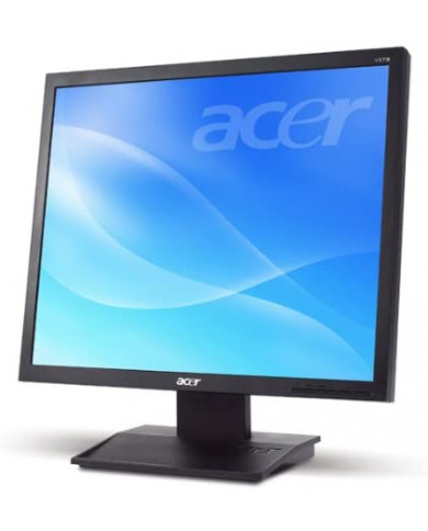 Monitor Schermo Acer V173 17" pollici VGA 1280x1024 nero