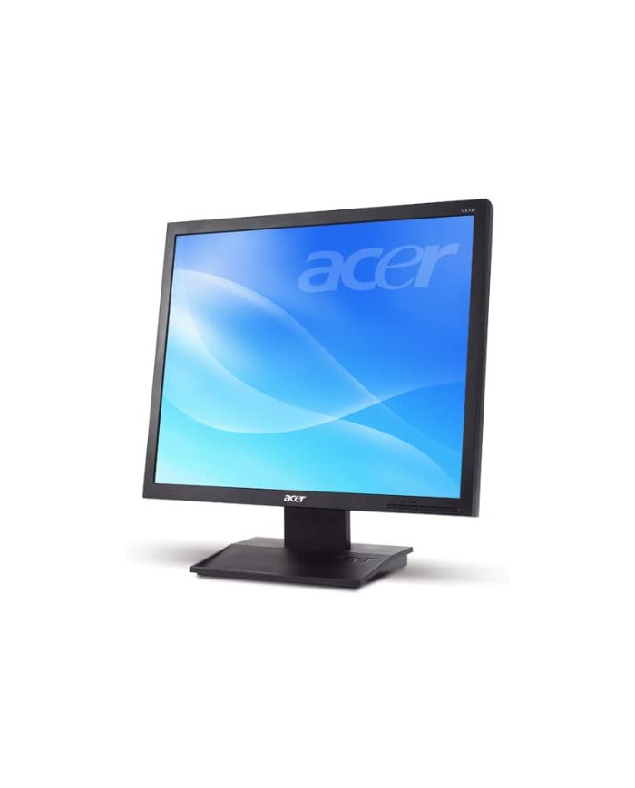 Monitor Schermo Acer V173 17" pollici VGA 1280x1024 nero Monitor Schermo Acer V173 17" pollici VGA 1280x1024 nero