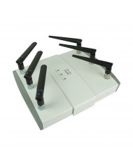 Zyxel NAS326 NAS Mini con 2 TB usato Zyxel NAS326 NAS Mini con 2 TB usato