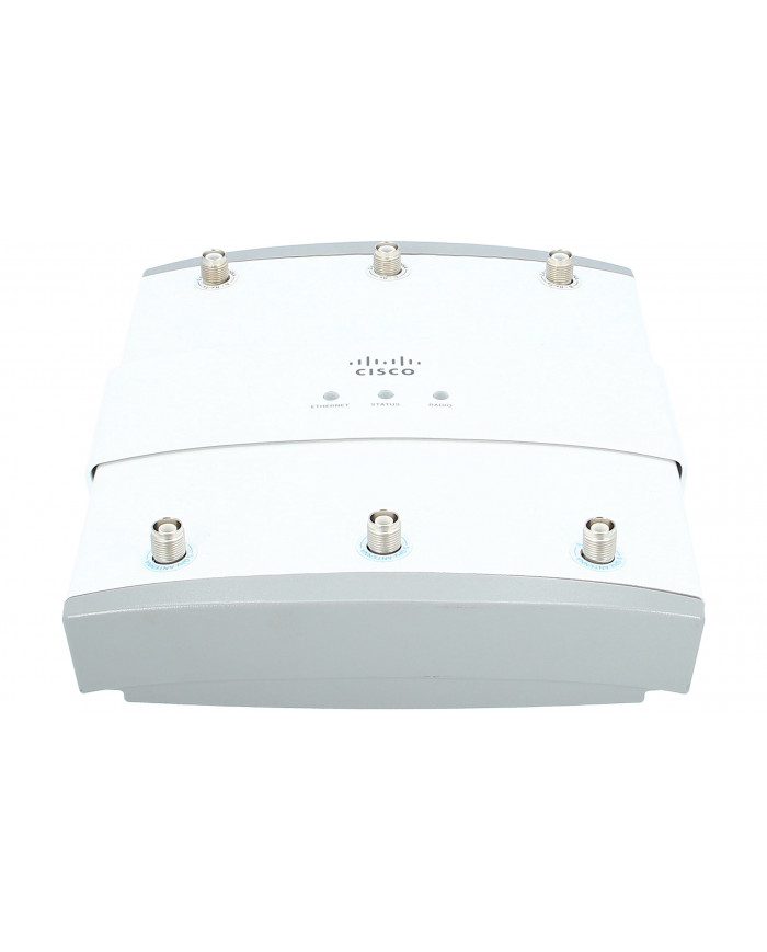 Cisco AIR-AP1252AG-E-K9 access point wireless aereo - nuovo Cisco AIR-AP1252AG-E-K9 access point wireless aereo - nuovo