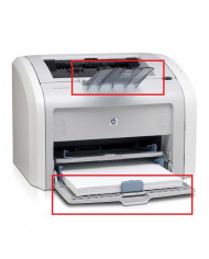 Stampante laser bianco nero Hp Laserjet 1020 A4 Usb usata Stampante laser bianco nero Hp Laserjet 1020 A4 Usb usata