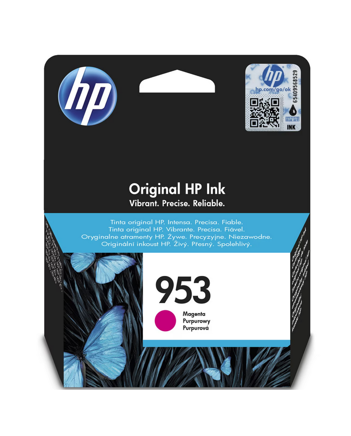 Cartuccia Originale HP 935 magenta officejet 6230 nuovo Cartuccia Originale HP 935 magenta officejet 6230 nuovo