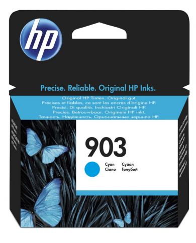 Cartuccia Originale HP 903 ciano T6L87AE OfficeJet 6950 nuovo