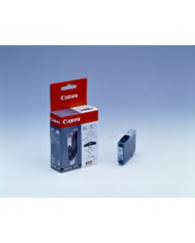Cartuccia Originale Canon BCI5BK nero 0985A002 nuovo Cartuccia Originale Canon BCI5BK nero 0985A002 nuovo
