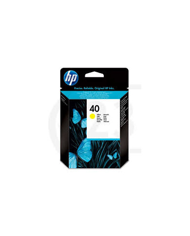 Cartuccia Originale HP 51640YE n40 Deskjet 1600 DeskJet 1200 giallo Cartuccia Originale HP 51640YE n40 Deskjet 1600 DeskJet 1200 giallo