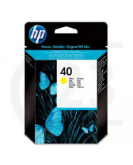 Cartuccia Originale HP 51640YE n40 Deskjet 1600 DeskJet 1200 giallo