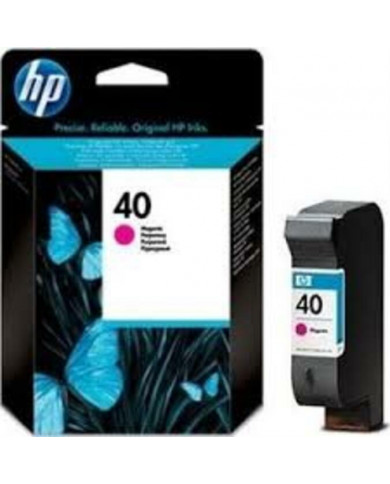 Cartuccia Originale HP 51640ME n40 Deskjet 1600 DeskJet 1200 magenta Cartuccia Originale HP 51640ME n40 Deskjet 1600 DeskJet 1200 magenta
